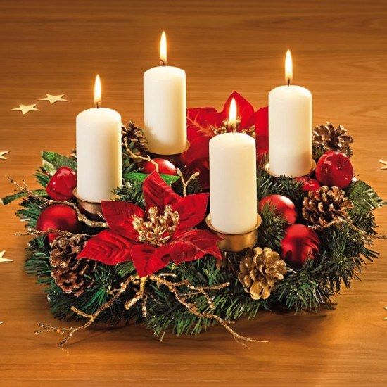 La Corona De Adviento Es Uno De Los Elementos Fundamentales De La Navidad Tanto A Nivel De Corona De Adviento Corona De Adviento Significado Velas De Adviento