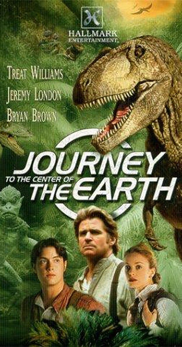 Journey To The Center Of The Earth Tv Mini Series 1999 Jeremy London Earth Journey