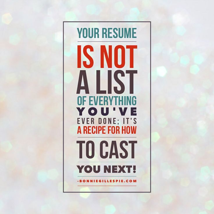 27 best Acting Resumes images on Pinterest Acting tips, Broadway - child actors resume 27 best Acting Resumes images on Pinterest Acting tips, Broadway - child actors resume