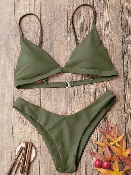 Women Push-Up Padded Bra Beach Bikini Set Swimsuit – Ncocon