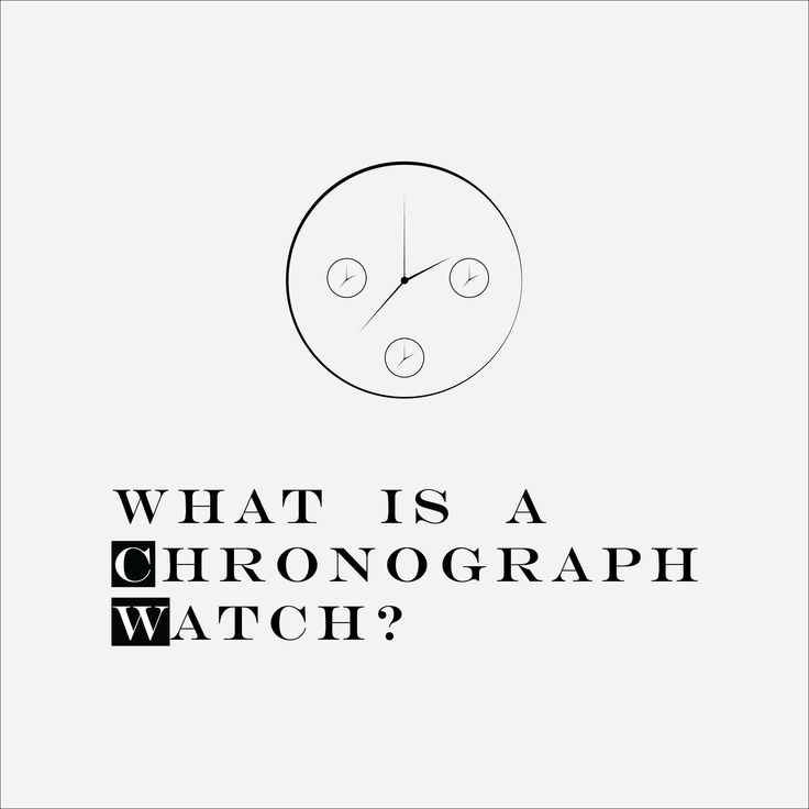 chronograph watch meaning chronograph watch meaning