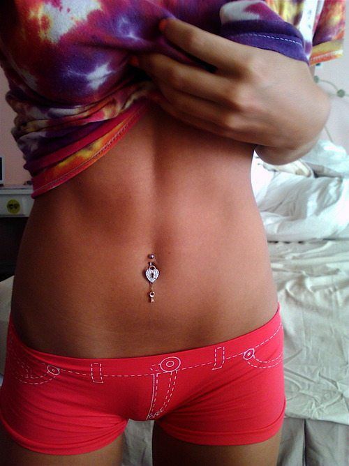 Jailbait teen belly button Think, Jailbait teen belly button something also