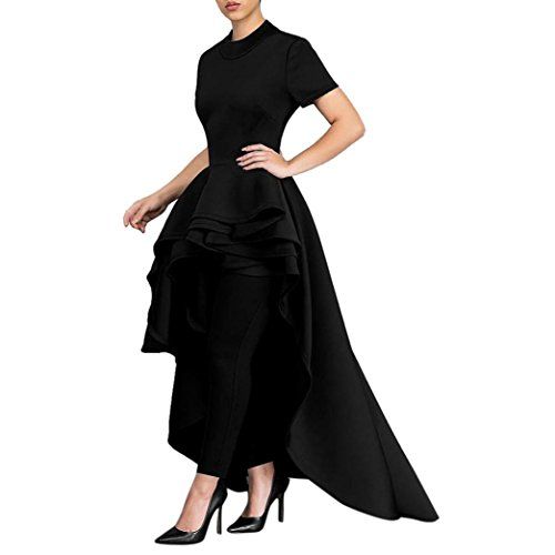 Black Ball Gown | Black ball gown, Bodycon dress casual, Womens dresses