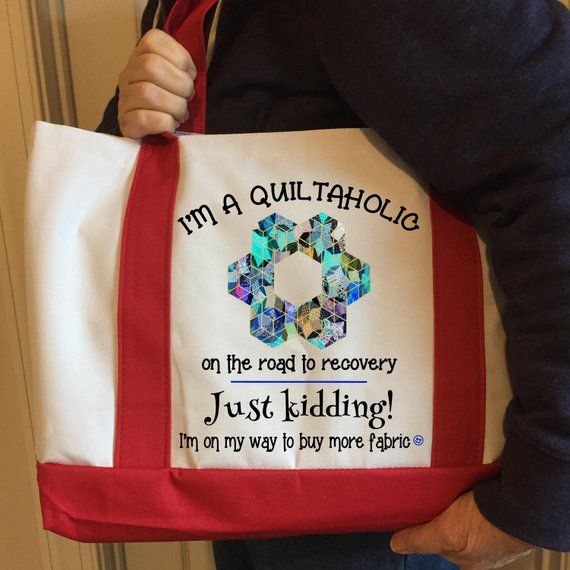 Tote Bag Sewciopath