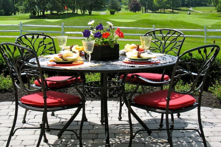 Mobilier Fier Forjat 8 Mobilier din fier forjat pentru gradina | Jardim, Natureza