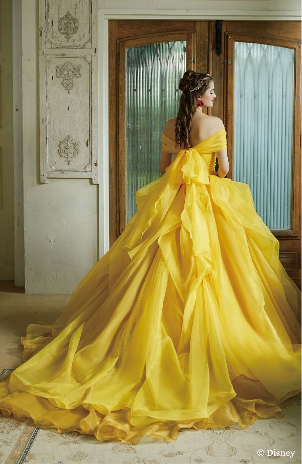 Description In 21 Princess Ball Gowns Yellow Wedding Dress Gowns Description In 21 Princess Ball Gowns Yellow Wedding Dress Gowns