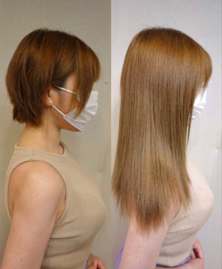 襟足3cmでも超自然に馴染むゼロエクステでショートからロングに変身 ヘアスタイリング エクステ 襟足 襟足3cmでも超自然に馴染むゼロエクステでショートからロングに変身 ヘアスタイリング エクステ 襟足