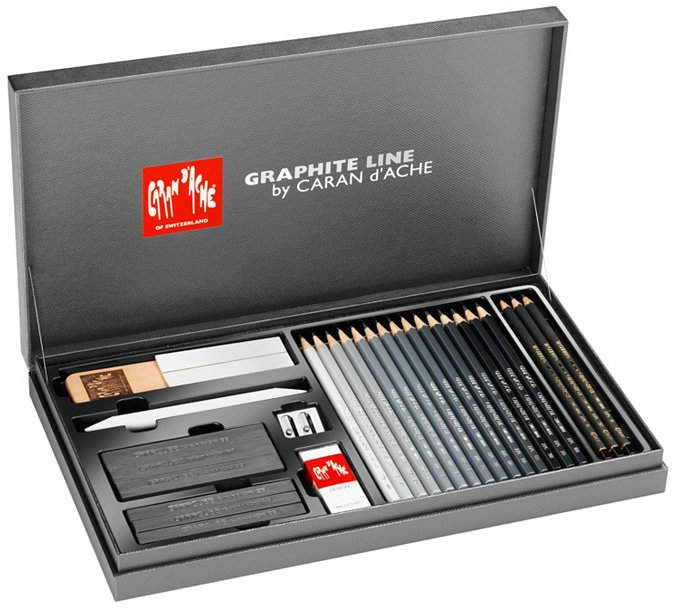 Faber Castell Graphite Aquarelle Boat From Ogilvyone Hong Kong