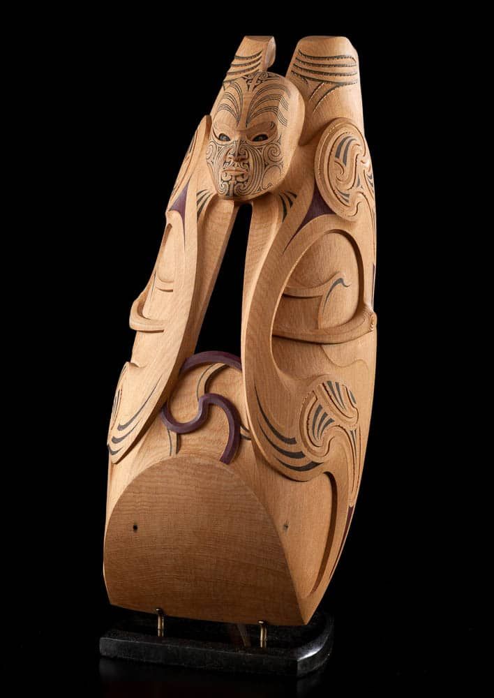 Carving of Tears