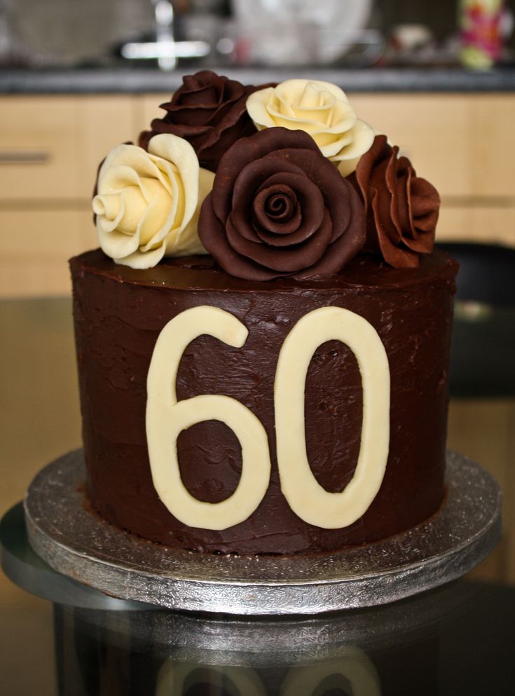 Best 25+ 60th birthday cakes ideas on Pinterest 60th ...