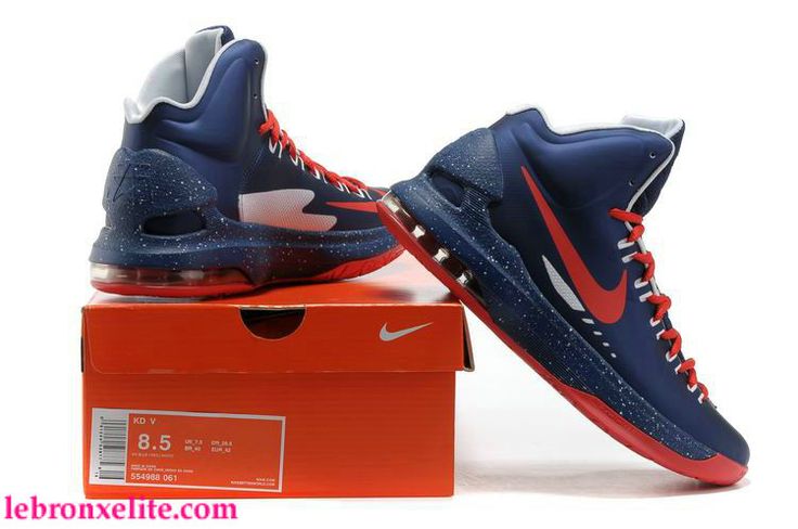 Kevin Durant Big Kid Size Red Shoes Kevin Durant Big Kid Size Red Shoes
