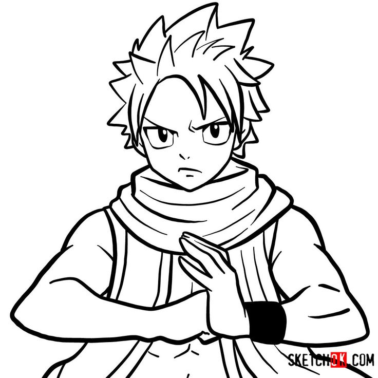 Natsu Dragneel | Fairy tail, Natsu, Natsu dragneel