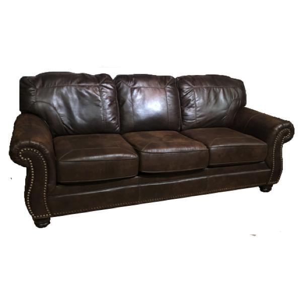 The San Marcos Sofa Is A Comfortable And Beautiful Addition To Any Home It Features Soft Easy Clean Microfiber F Log Cabin Furniture Log Cabin Furniture Sofa Clean Microfiber, Rustic Furniture San Marcos