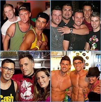 Biggest dicked shemales Gay bar in denver