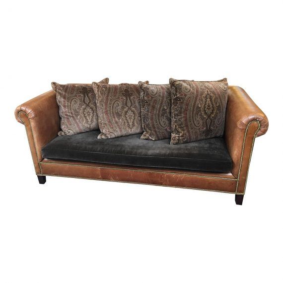 Ralph Lauren Brompton Leather Sofa Design Plus Gallery Ralph Lauren Brompton Leather Sofa, Ralph Lauren Brompton Leather Sofa