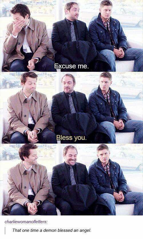 49 best Supernatural images on Pinterest