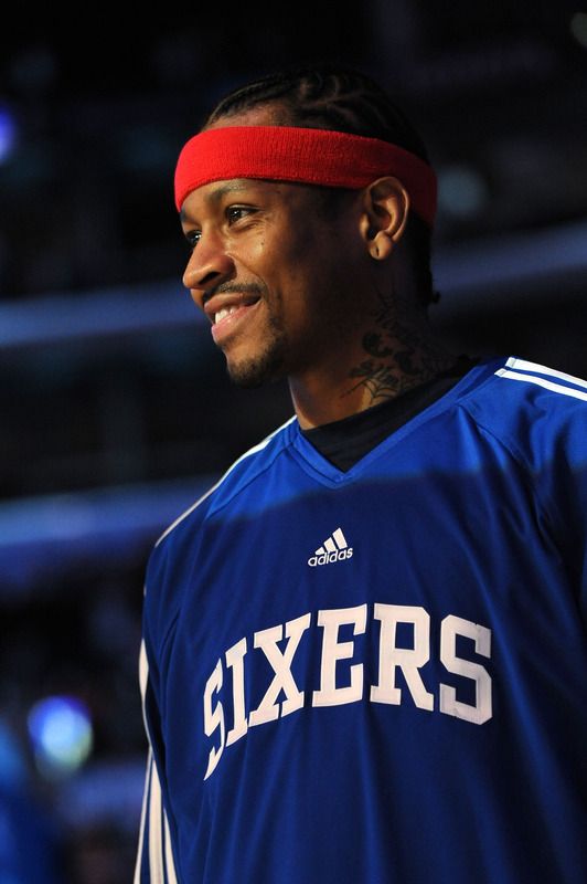 the hollywood gossip allen iverson tattoos on his arms the hollywood gossip allen iverson tattoos on his arms