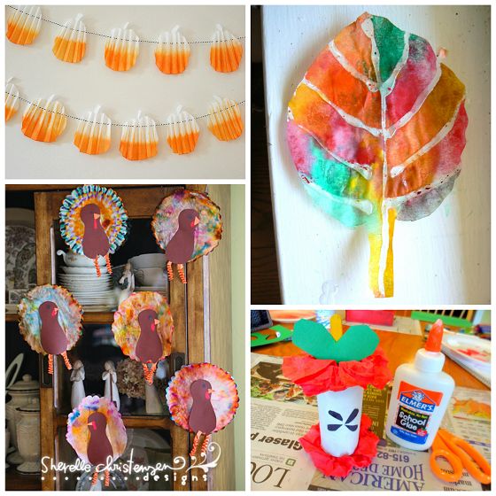 Halloween Art Crafts For Kids Halloween Art Crafts For Kids