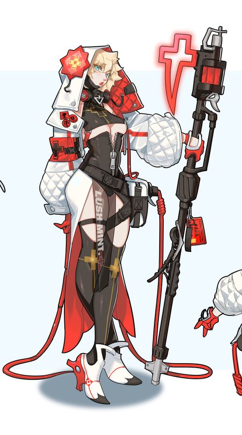 LOFTER Character Design Game Character Design Anime lofter-character-design-game-character-design-anime