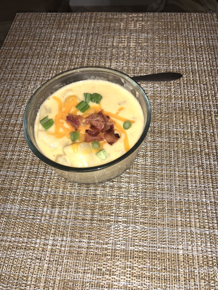 La Madeleine's Country Potato Soup (Copycat) Recipe Food La Madeleine's Country Potato Soup (Copycat) Recipe Food