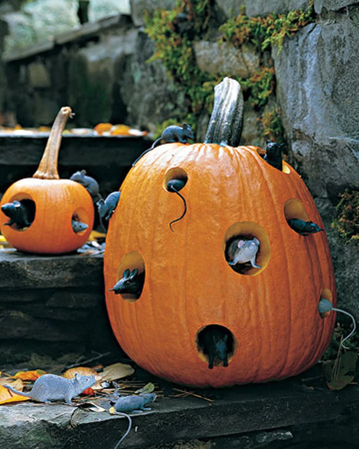 9 simple spooky diy decorating ideas for halloween
