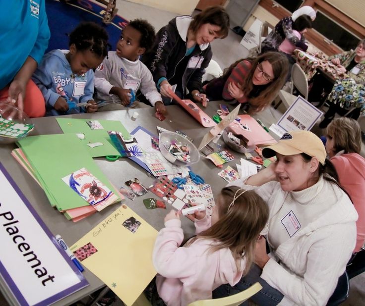 Group service projects