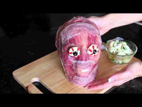 nice scary halloween party food prosciutto head on a platter appetizer recipe - Scary Halloween Appetizer Recipes nice scary halloween party food prosciutto head on a platter appetizer recipe - Scary Halloween Appetizer Recipes
