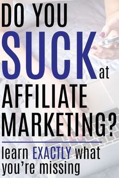Learn the Secrets of Affiliate Marketing Success as a Blogger – Email Lists + Marketing Learn the Secrets of Affiliate Marketing Success as a Blogger – Email Lists + Marketing