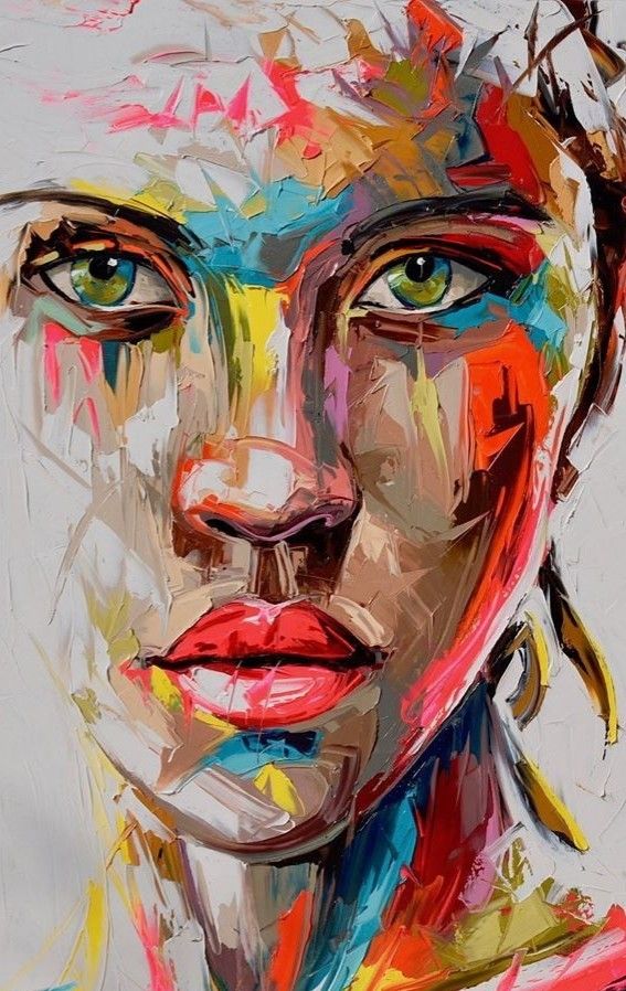 Pin By Tania Honkomp On Peinture Abstract Canvas Painting Abstract Painters Painting