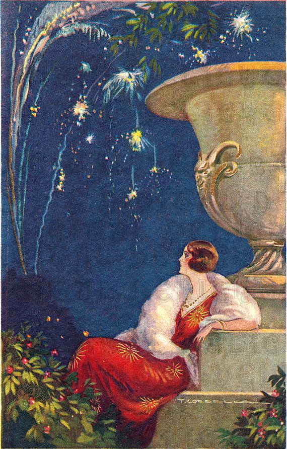 Blue Night Sky Art Deco Flapper Postcard Vintage Digital Illustration Art Deco Digital Download Vintage Deco Digital Print Blue Night Sky Art Deco Flapper Postcard Vintage Digital Illustration Art Deco Digital Download Vintage Deco Digital Print