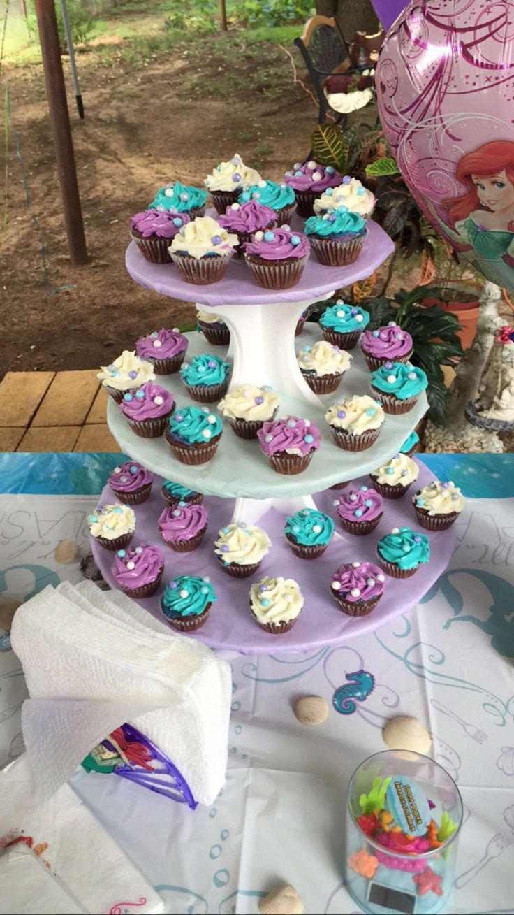 96 best Little mermaid party images on Pinterest Little mermaids 96 best Little mermaid party images on Pinterest Little mermaids