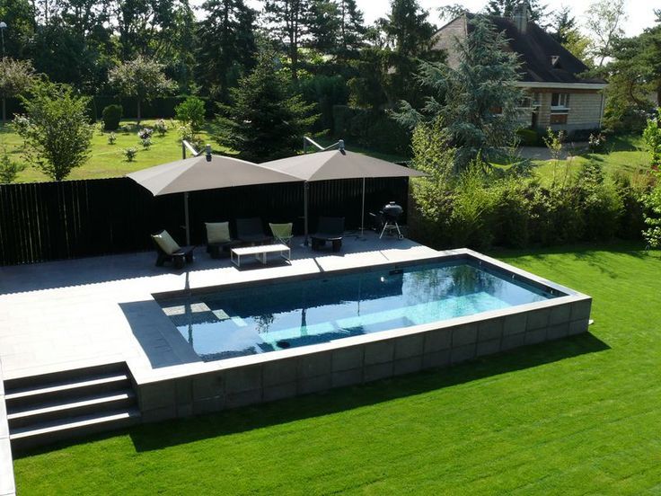 123 best jej images on Pinterest Swimming pools, Carpentry and - construire une terrasse en bois sur sol meuble 123 best jej images on Pinterest Swimming pools, Carpentry and - construire une terrasse en bois sur sol meuble