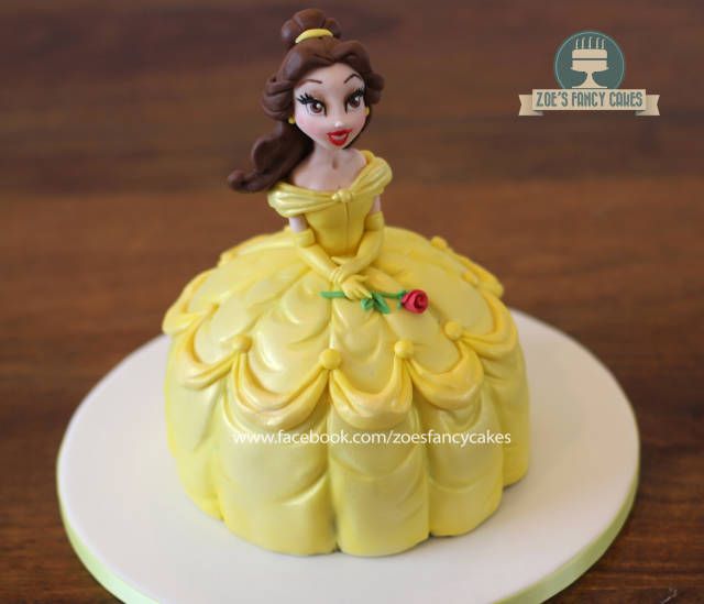 Beauty The Beast Cake Beauty The Beast Cake