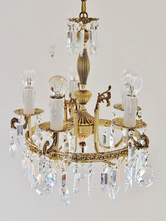 90 Best Lighting Images On Table Lamp Buffet Lamps Crystal Chandelier And 2 Wall Appliques Vintage Old Ceiling Pendant Lighting Fixture Midcentury Italy Shabby Chic