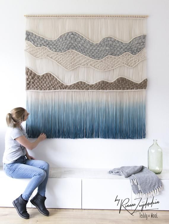 Pin On Macrame - Extra Large Wall Tapestry Australia Pin On Macrame - Extra Large Wall Tapestry Australia