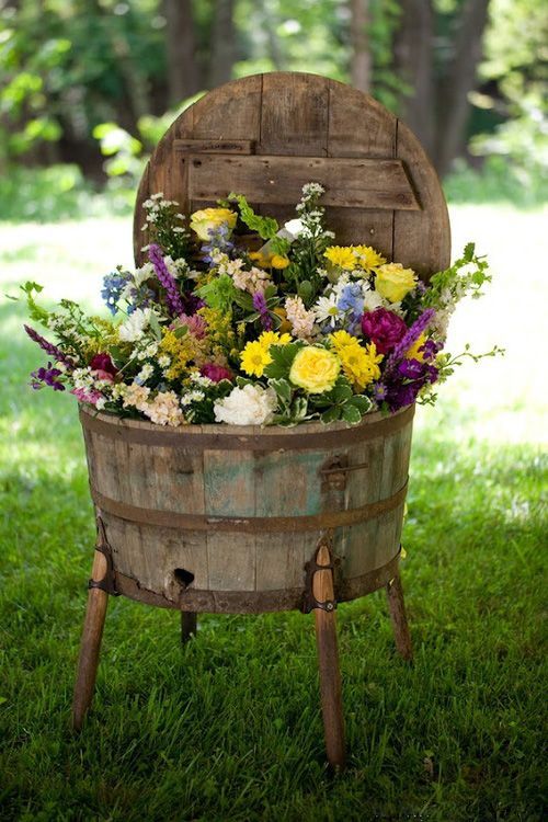 Rustic Garden Style Is Very Impress Flowers Gardens PlantsGardeninggardening Ideas Rustic Garden Style Is Very Impress Flowers Gardens PlantsGardeninggardening Ideas