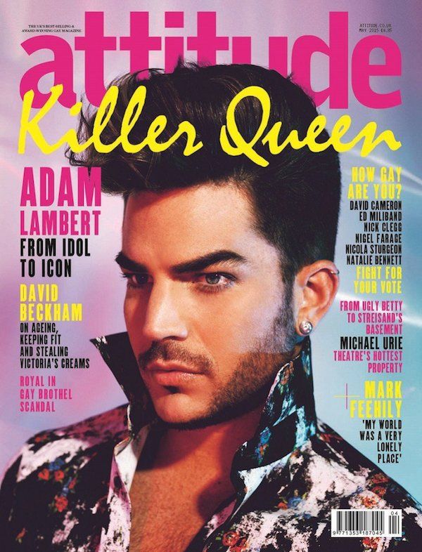 Adam lambert gay porn award show You porn triple penetration