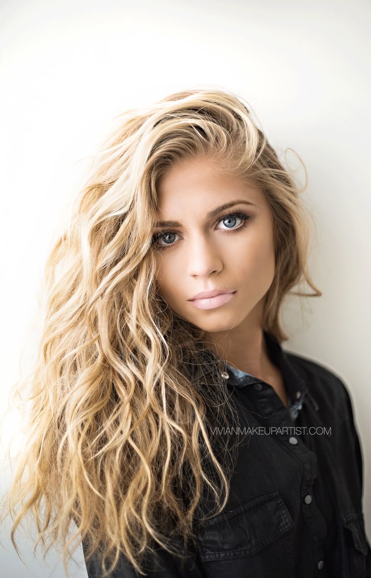 How To Make Naturally Curly Hair Straighter How To Make Naturally Curly Hair Straighter