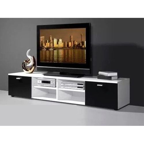 Mueble De Televisor Ref: Livo 3.0 De 165 Cm En Madera Lacada - $ 679.000 en Merc...