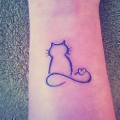 Cat tattoo infinity Cat tattoo infinity Cat tattoo infinity Cat tattoo infinity...