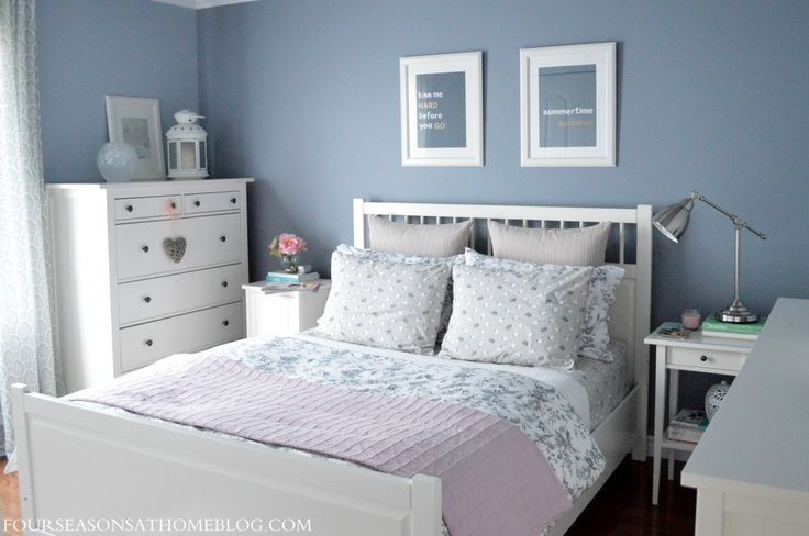 Ikea White Bedroom Ideen Fur Die Schlafzimmer Gestaltung Malm