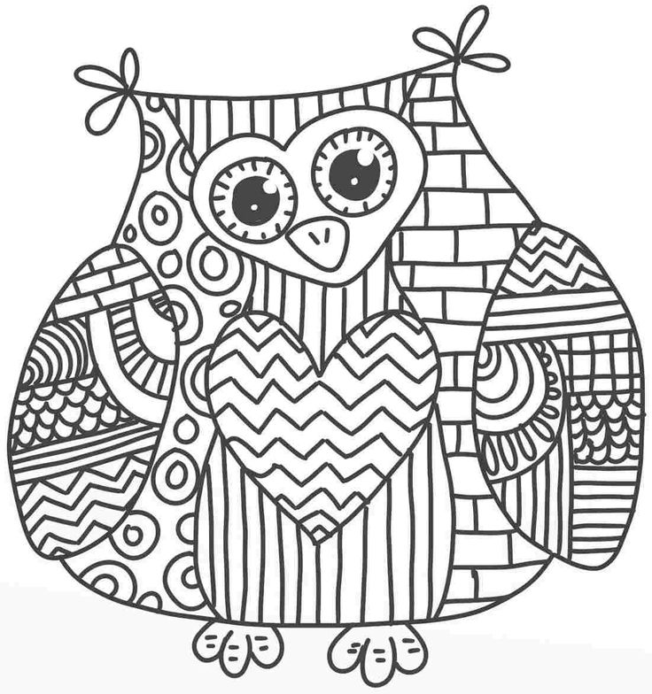 62 Best Owls For Baby Edward 2017 Images On Too Hard Owl Coloring Page Free Online Printable Pages Sheets For Kids Get The Latest Images Favorite