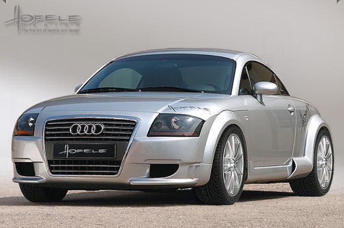 Hofele Body Kit Audi Tt 8n Mk1 Germany Audi Tt Audi Audi Tt 225
