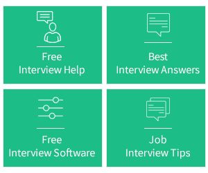 hairdressing job interview questions