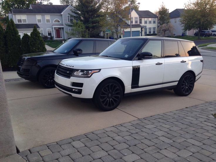 Land Rover Range Rover Evoque Autobiography >> Black & White Range Rover | Land Rover - Range rover white, Range rover black en Range rover ... Land Rover Range Rover Evoque Autobiography >> Black & White Range Rover | Land Rover - Range rover white, Range rover black en Range rover ...