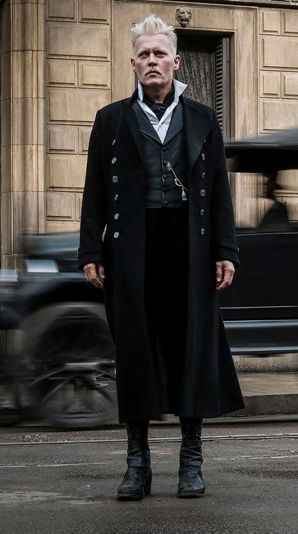 Grindelwald Tumblr Fantastic Beasts And Where To Find Them Ekkor