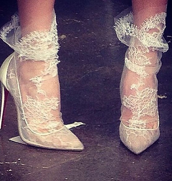 christian louboutin bridal 2015 christian louboutin bridal 2015