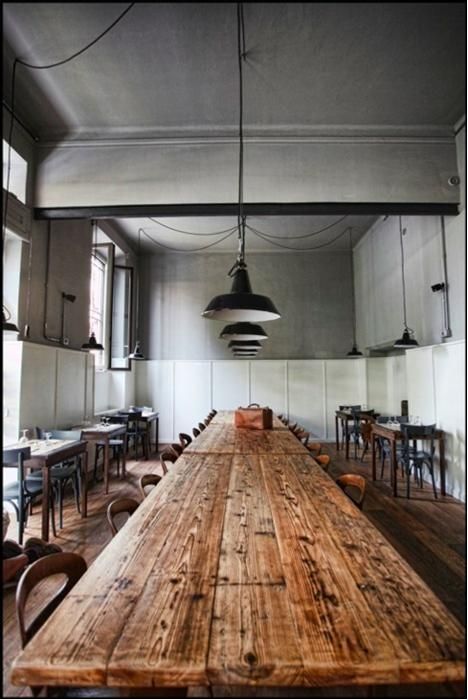 47 best Long Dining Tables images on Pinterest | Home ... 47 best Long Dining Tables images on Pinterest | Home ...