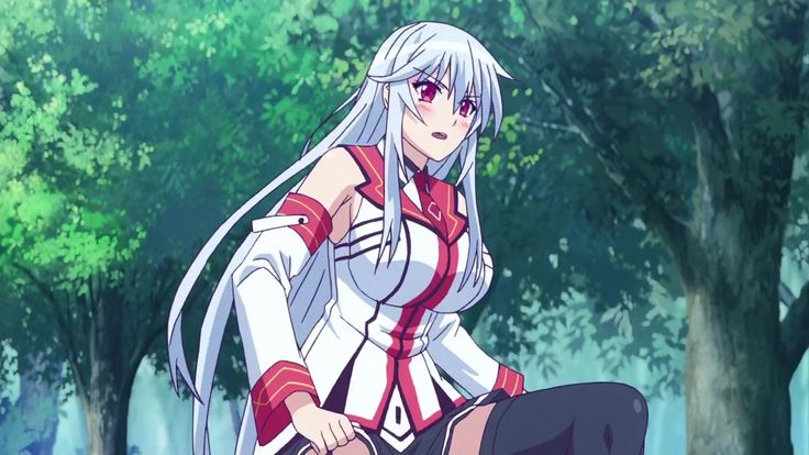 Anime like masou gakuen hxh