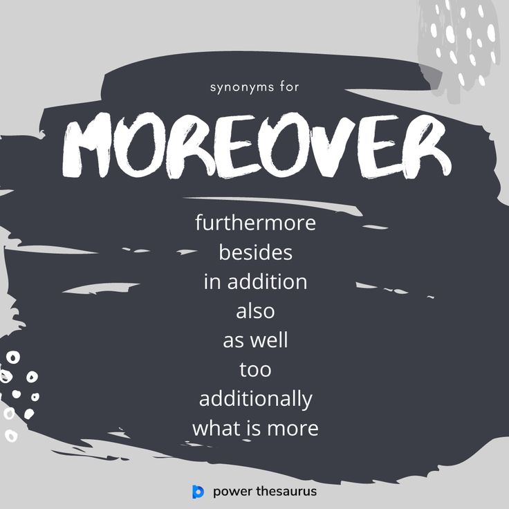 Synonyms For Moreover In 21 Synonyms For Awesome Synonym Thesaurus